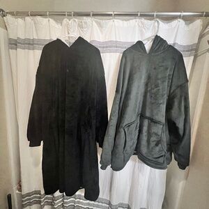 Blanket Hoodies